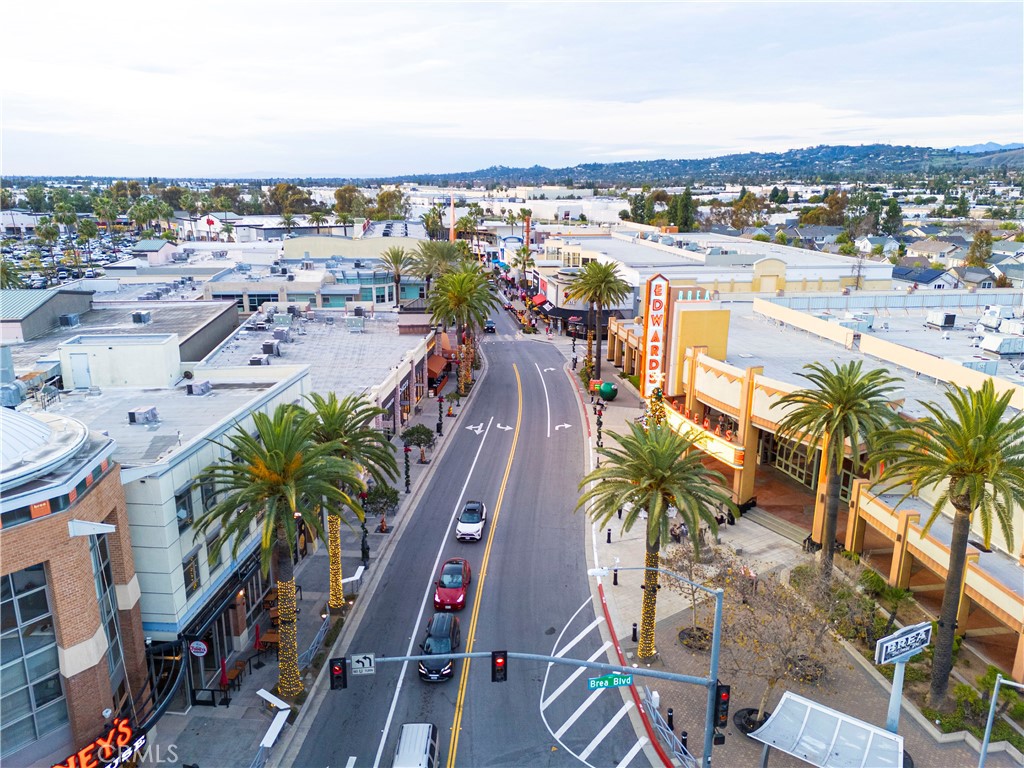 334 South Walnut Avenue Brea, CA 92821 - Photo 29 of 33 a view of a city