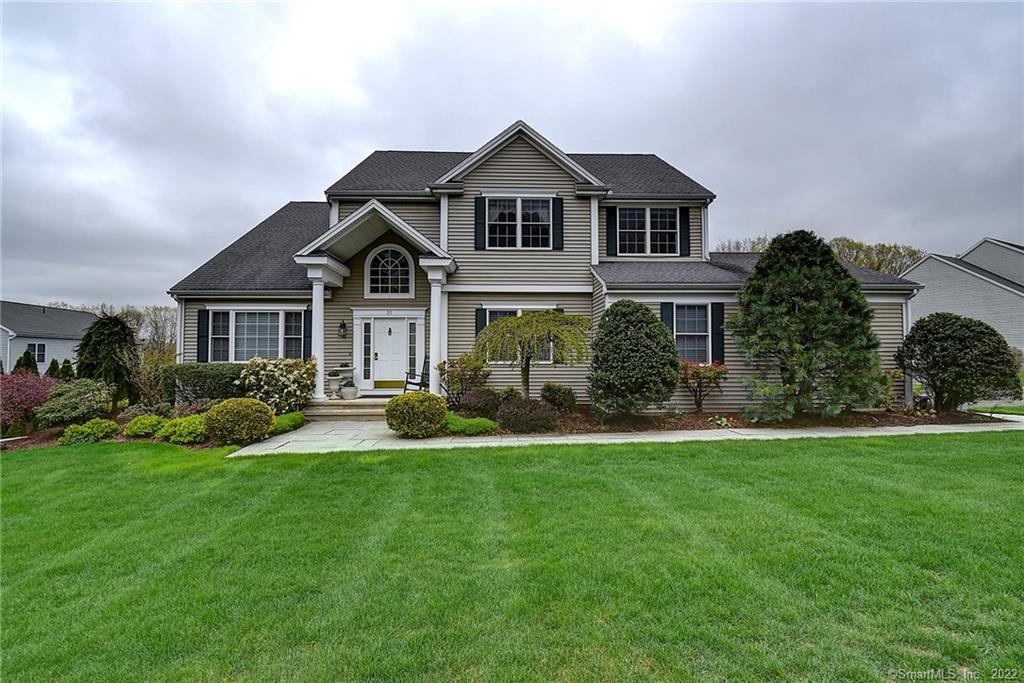 20 Valley View Road Manchester, CT 06040 - Photo 1 of 1