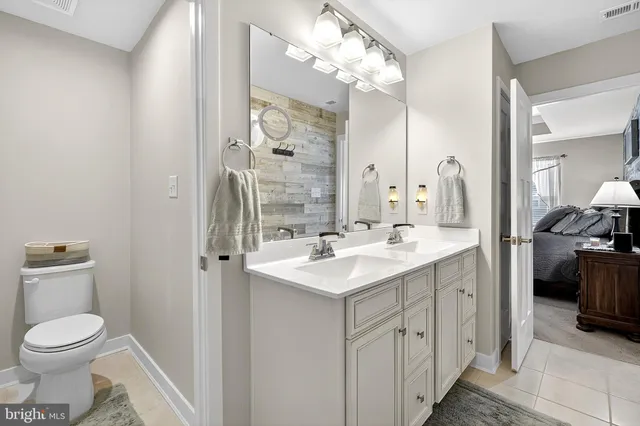 a view of a house with a patio