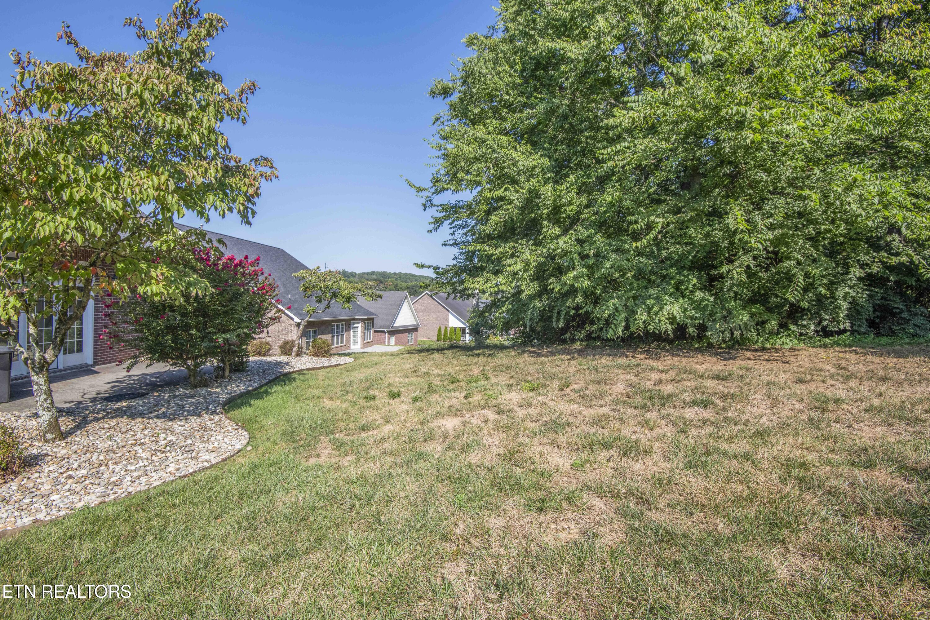 119 Waterston Way Clinton, TN 37716 - Photo 11 of 38 Back yard