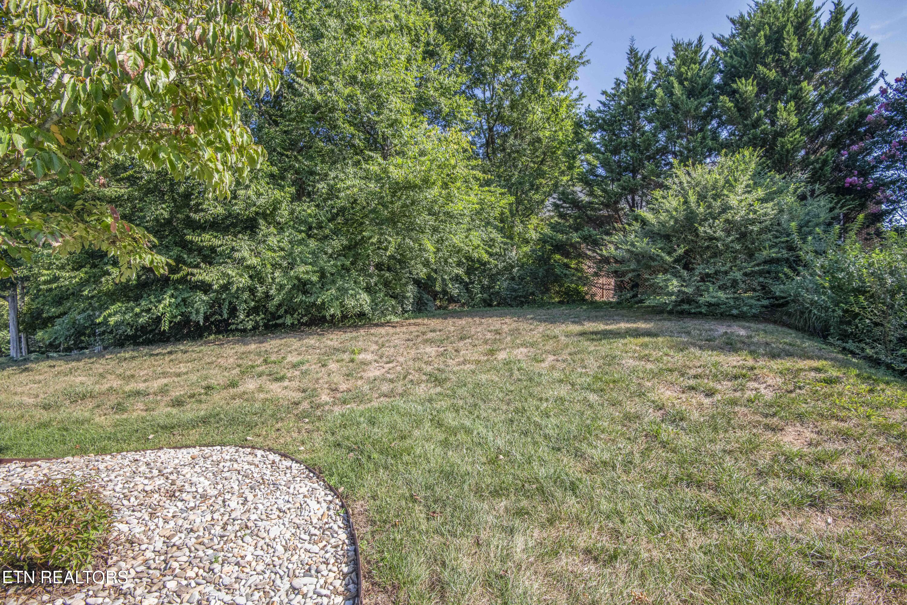 119 Waterston Way Clinton, TN 37716 - Photo 12 of 38 Back yard