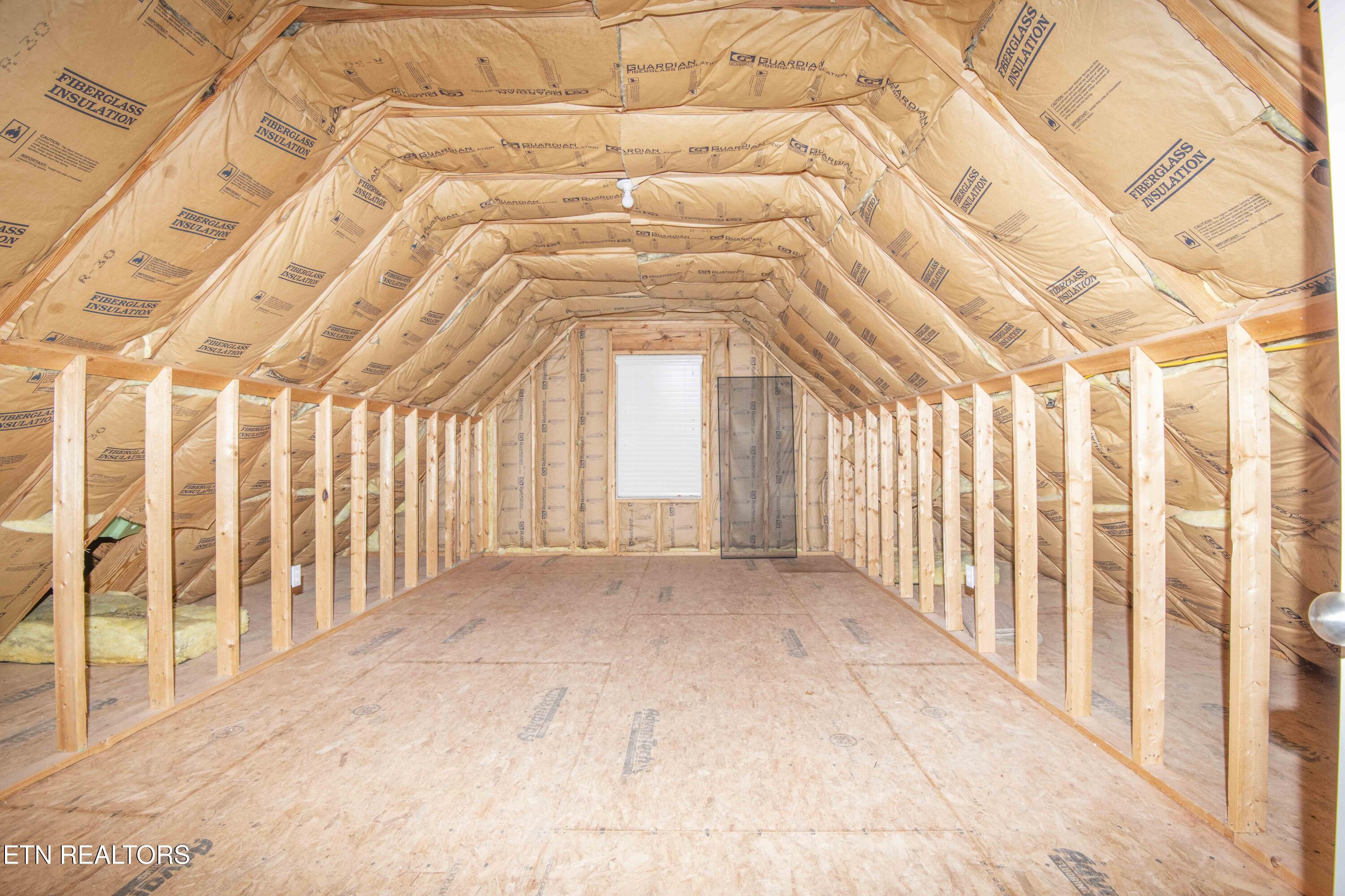 119 Waterston Way Clinton, TN 37716 - Photo 38 of 38 Bonus room