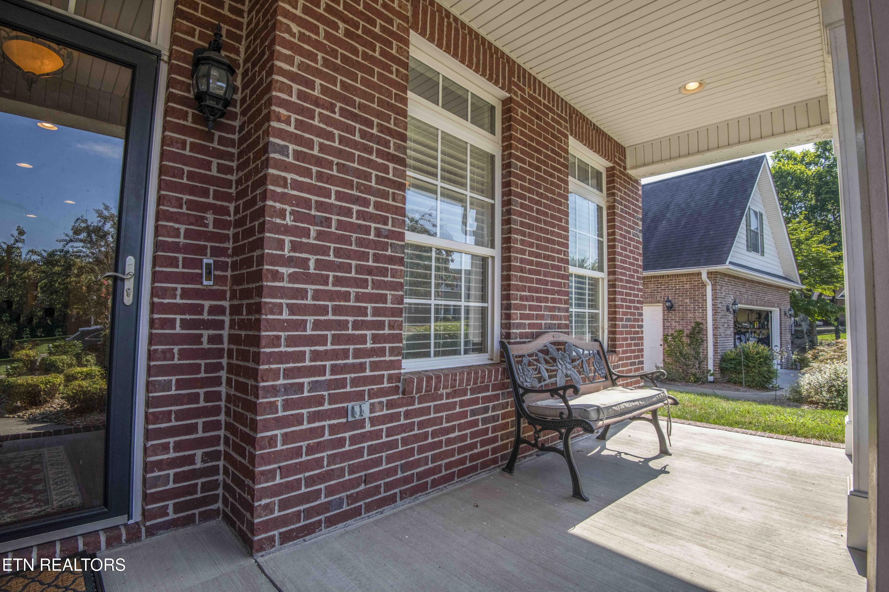 119 Waterston Way Clinton, TN 37716 - Photo 5 of 38 Front porch