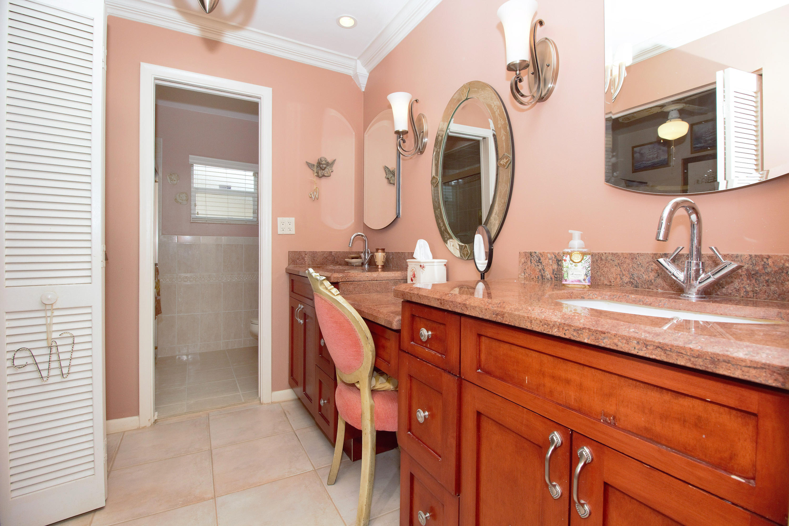 7897 Cloverfield Circle Boca Raton, FL 33433 - Photo 19 of 28 7897 MASTER BATH VA