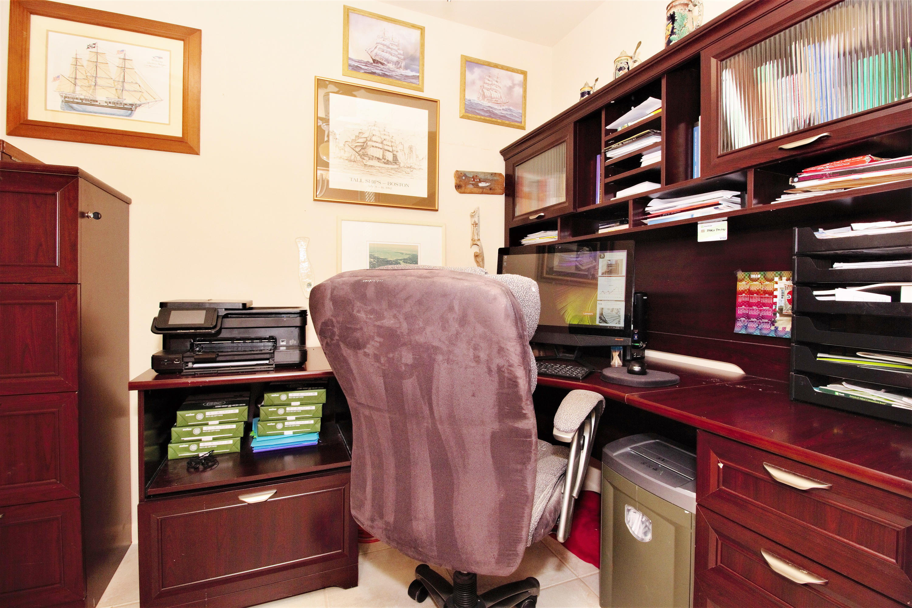 7897 Cloverfield Circle Boca Raton, FL 33433 - Photo 21 of 28 7897 small office