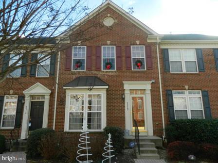 5112 Key View Way Perry Hall, MD 21128 - Photo 1 of 15 front view of a brick house