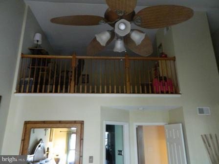 5112 Key View Way Perry Hall, MD 21128 - Photo 10 of 15 a view of staircase with wooden floor