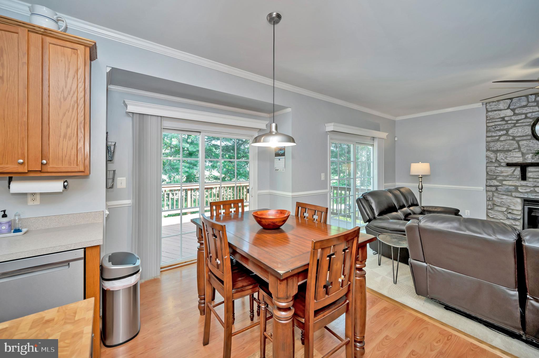 35287 Balmoral Drive Locust Grove, VA 22508 - Photo 11 of 50 2 sliding glass doors for easy deck access