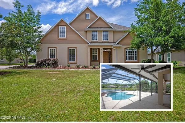 $695,000 | 265 Moses Creek Boulevard, St. Augustine, FL 32086