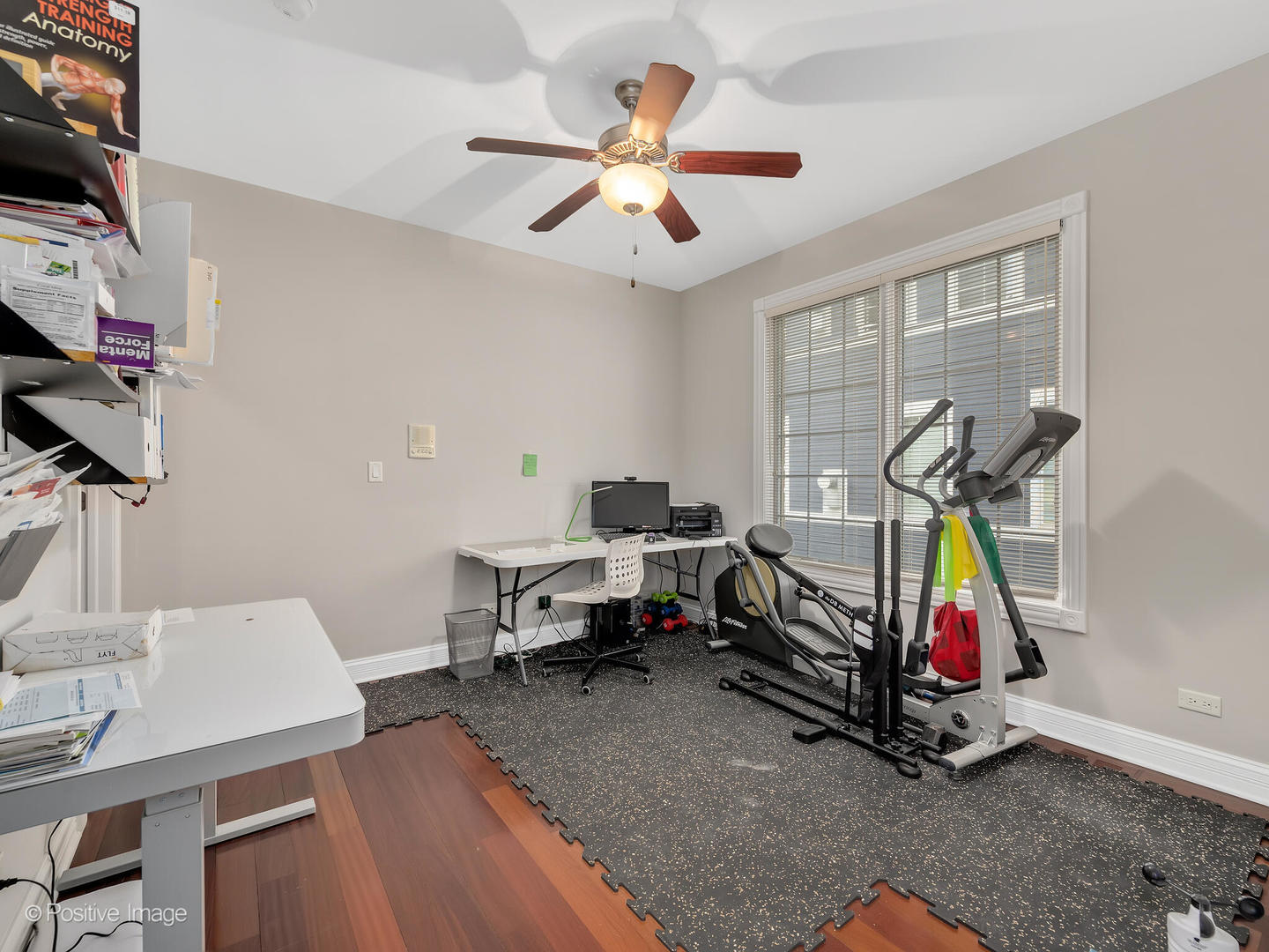 2804 Central Road Glenview, IL 60025 - Photo 26 of 41 a room with musical instruments and air hockey table