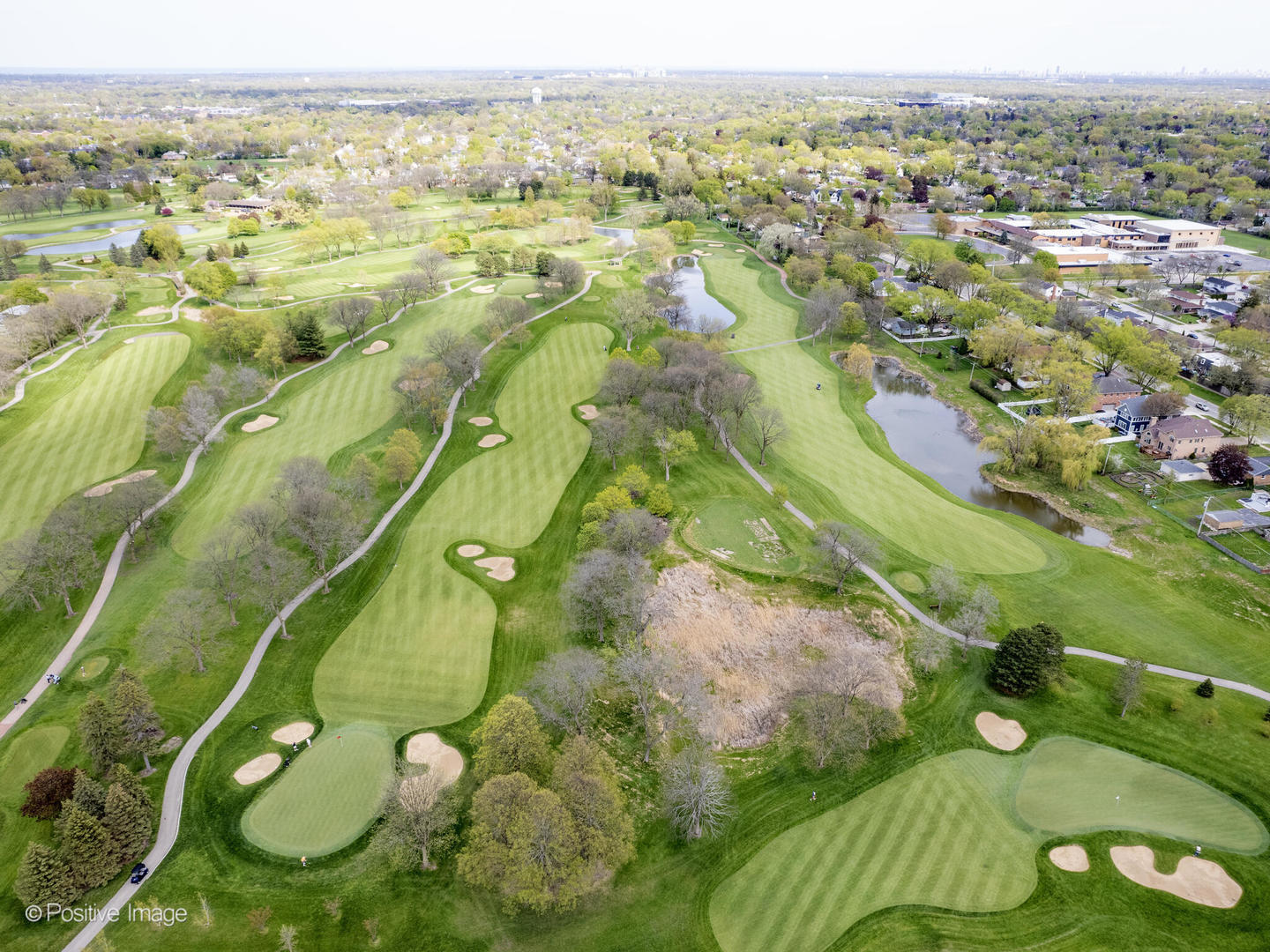 2804 Central Road Glenview, IL 60025 - Photo 37 of 41 a view of a city