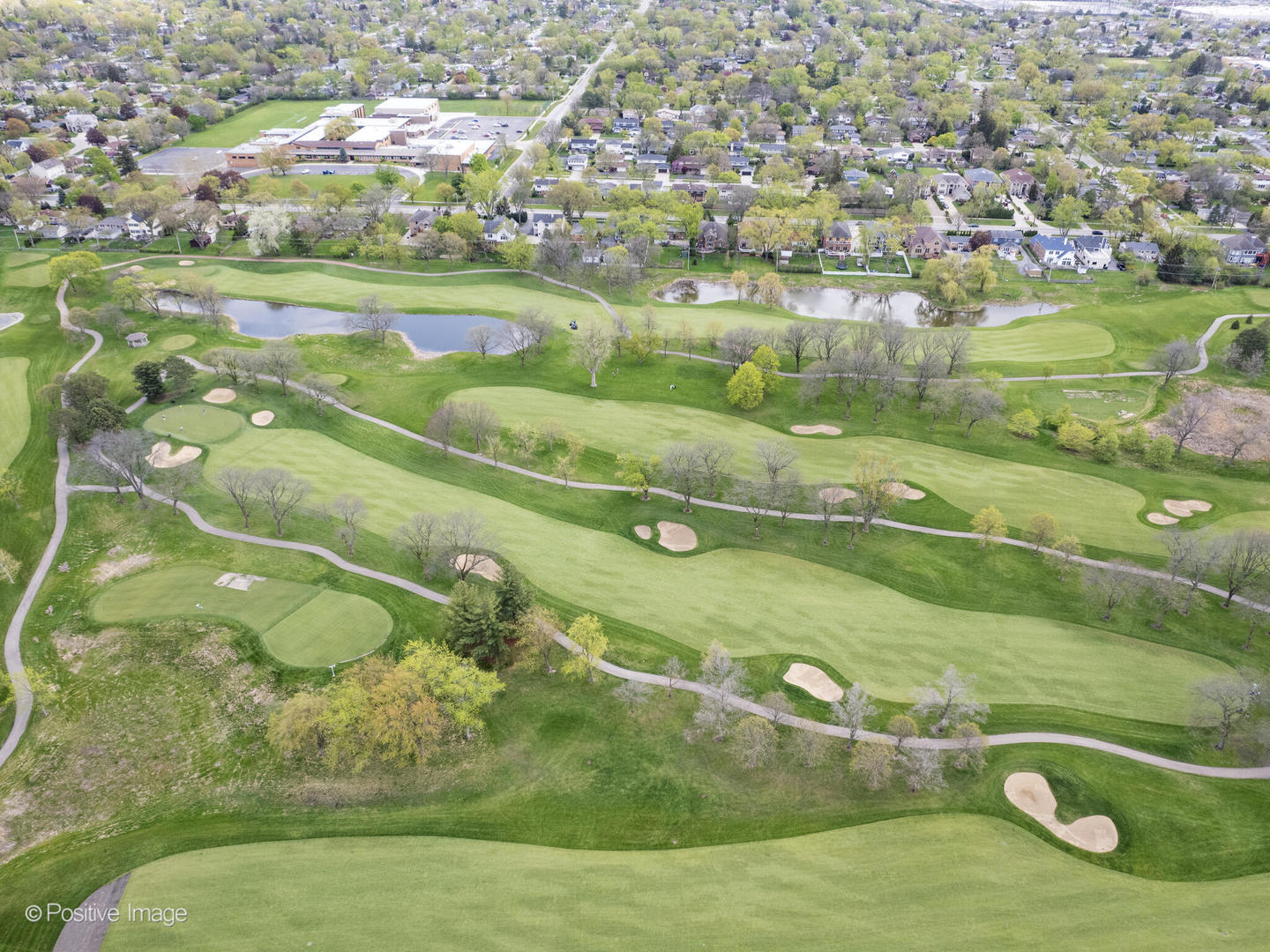 2804 Central Road Glenview, IL 60025 - Photo 38 of 41 a view of a city