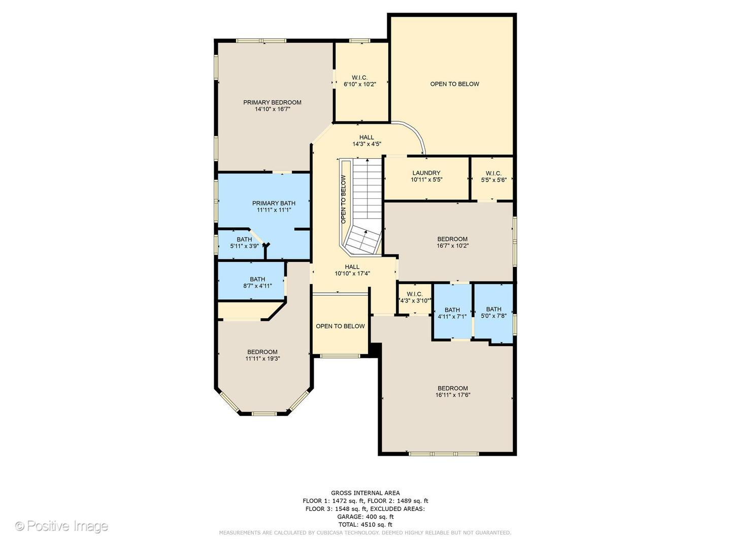 2804 Central Road Glenview, IL 60025 - Photo 40 of 41 a picture of floor plan