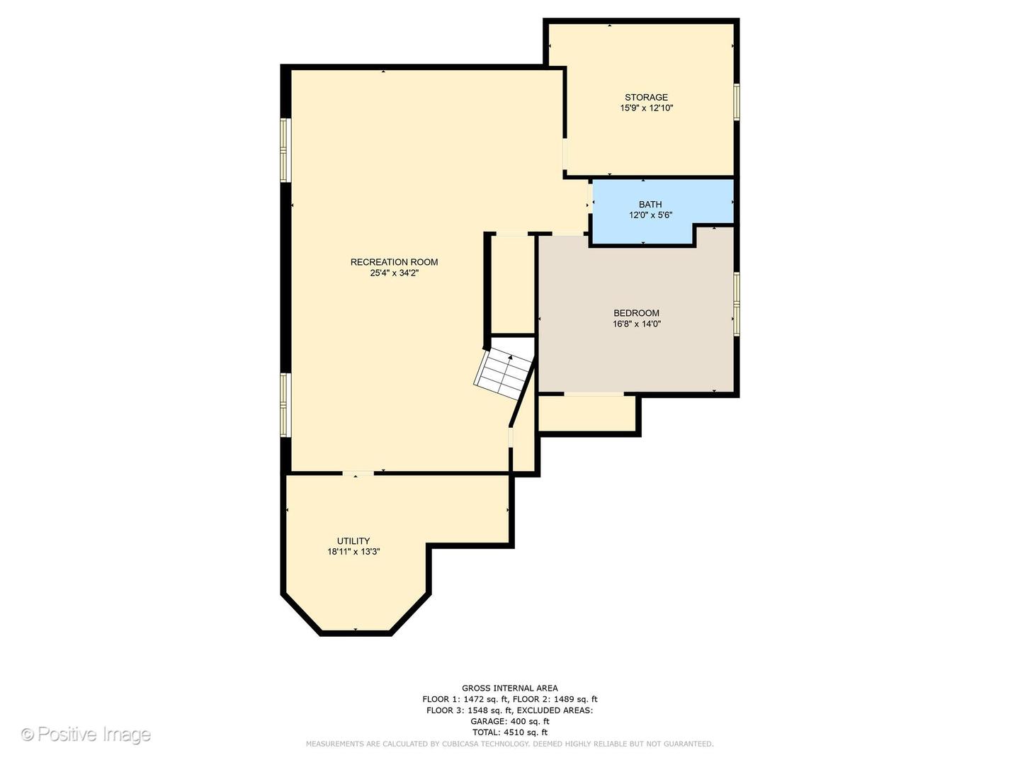 2804 Central Road Glenview, IL 60025 - Photo 41 of 41 a picture of a floor plan