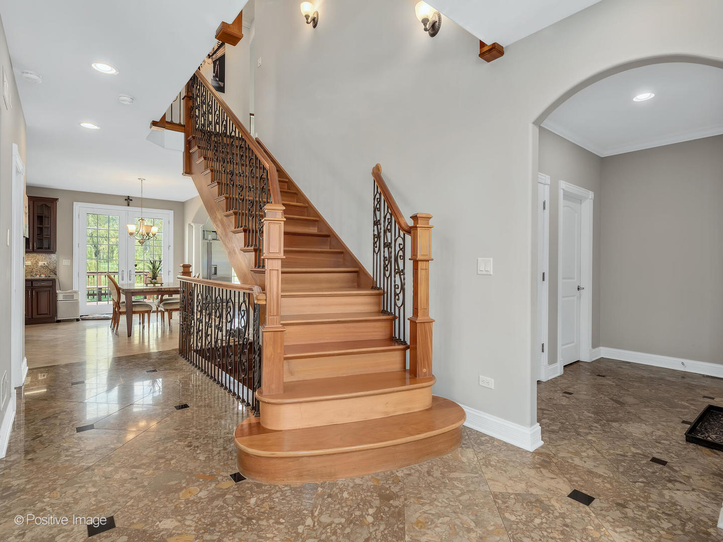 2804 Central Road Glenview, IL 60025 - Photo 7 of 41 a view of entryway and hall