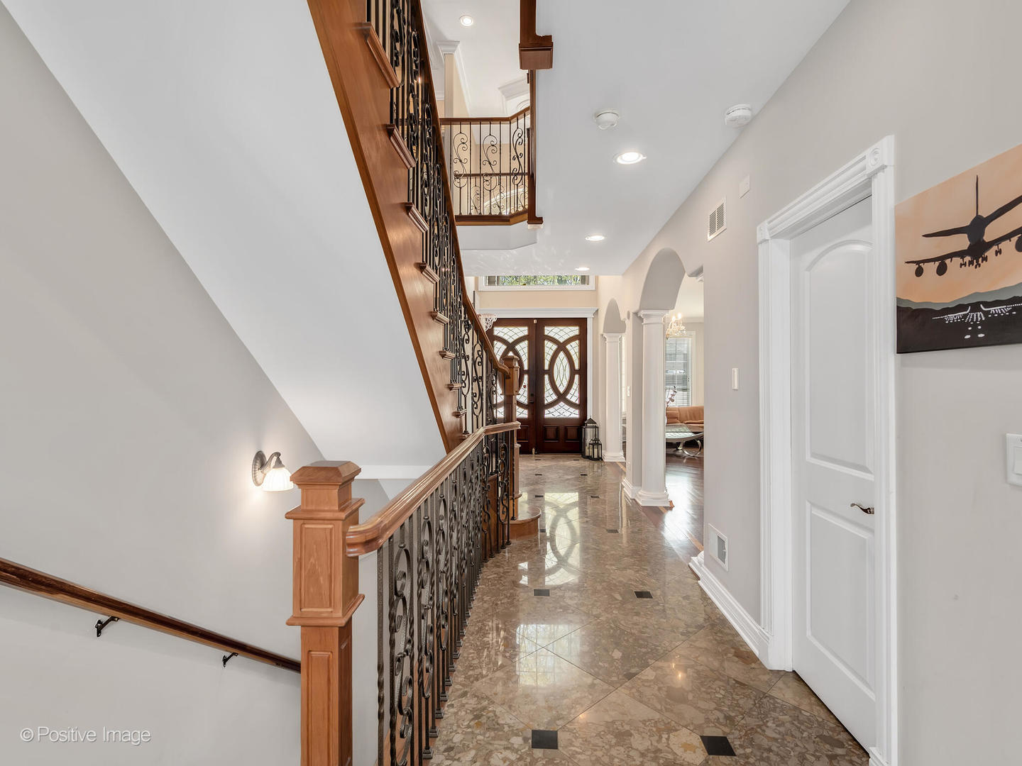2804 Central Road Glenview, IL 60025 - Photo 9 of 41 a view of entryway