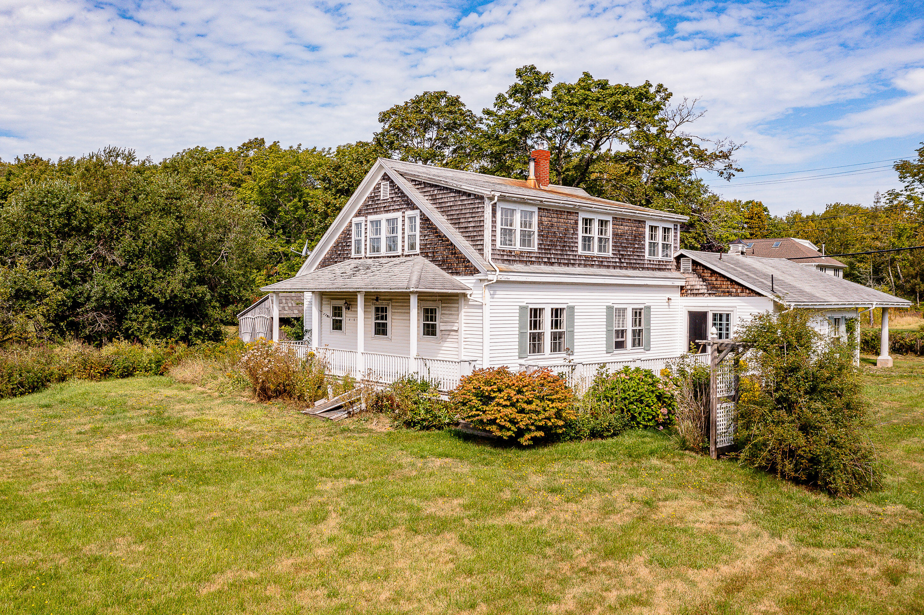 108 Derby Road Islesboro, ME 04848 - Photo 5 of 44 01_108Derby_S_print