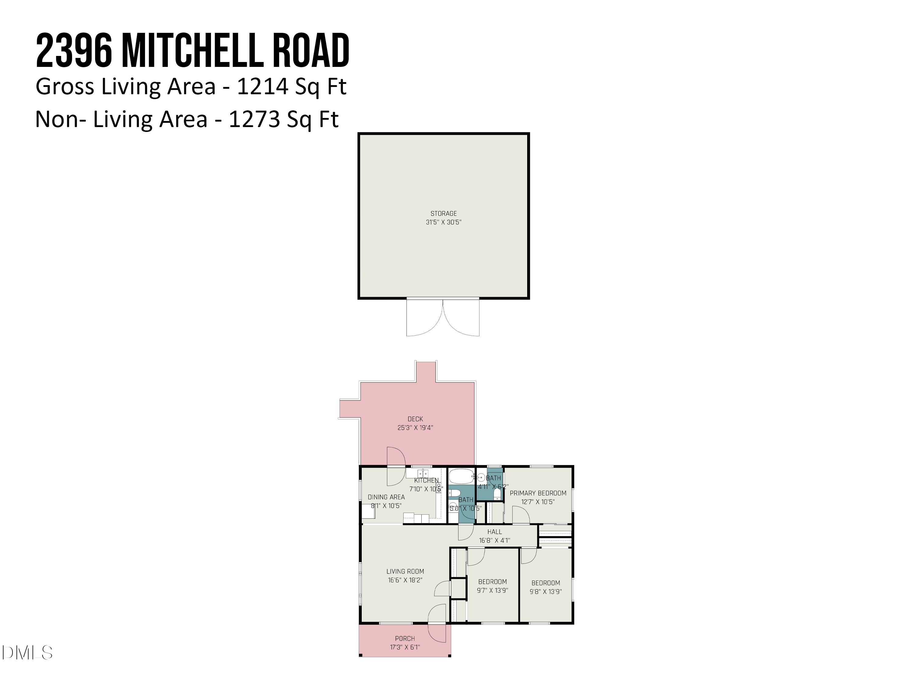2396 Mitchell Road Angier, NC 27501 - Photo 21 of 21 Gallery Image 21
