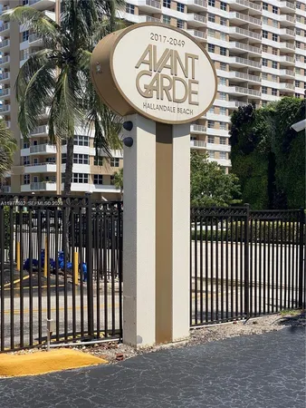 $2,190 | 2049 South Ocean Drive, Unit 503, Hallandale Beach, FL 33009