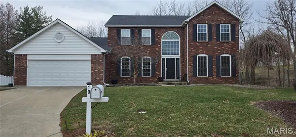 $520,000 | 19 Lautrec Court, O'Fallon, MO 63368