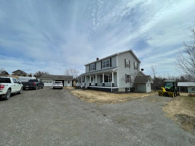 337 Jackins Settlement Road Hodgdon, ME 04730 - Photo 1 of 43 IMG_9418