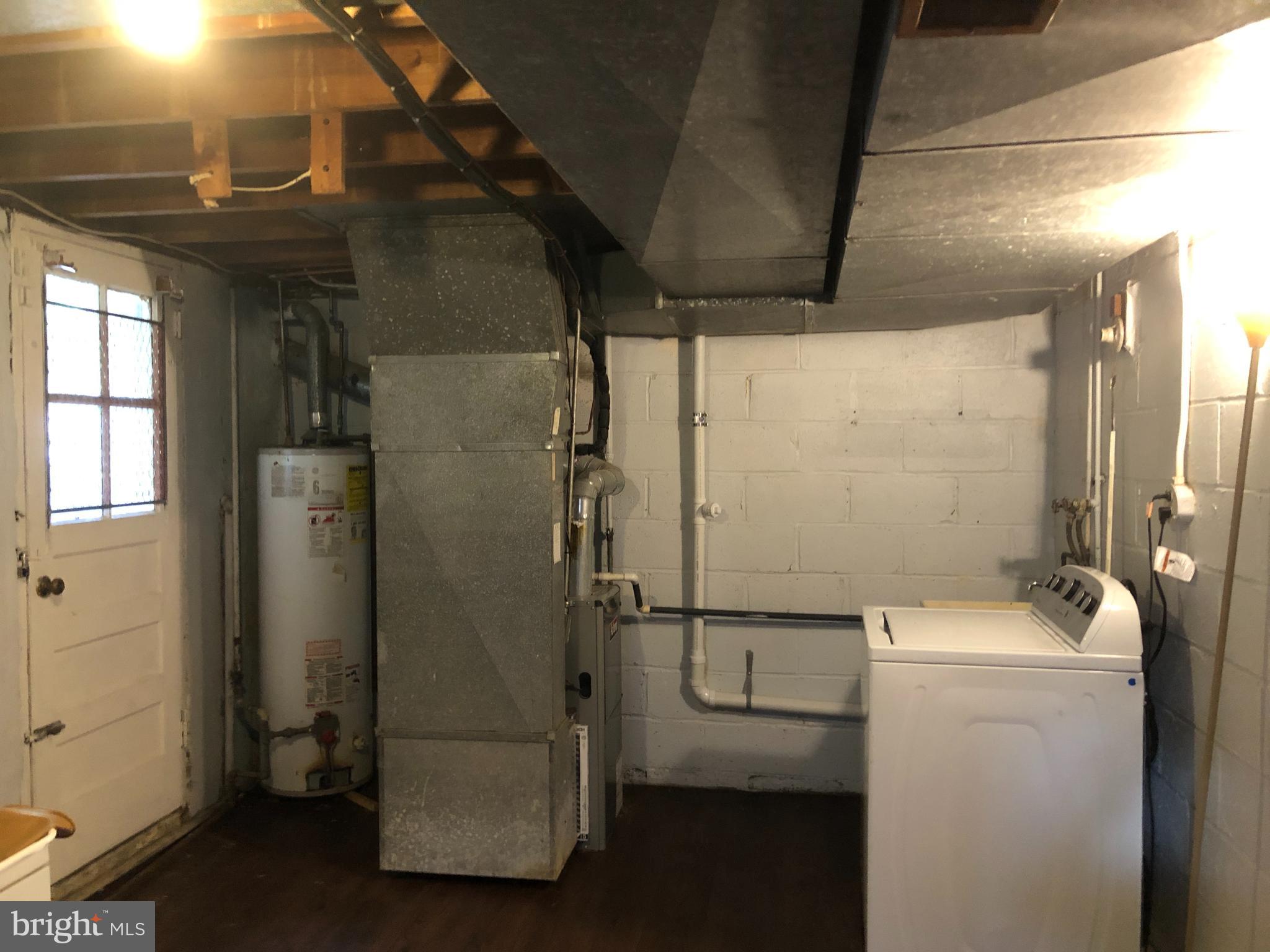 3810 Bancroft Road Baltimore, MD 21215 - Photo 19 of 19 a view of storage and utility room