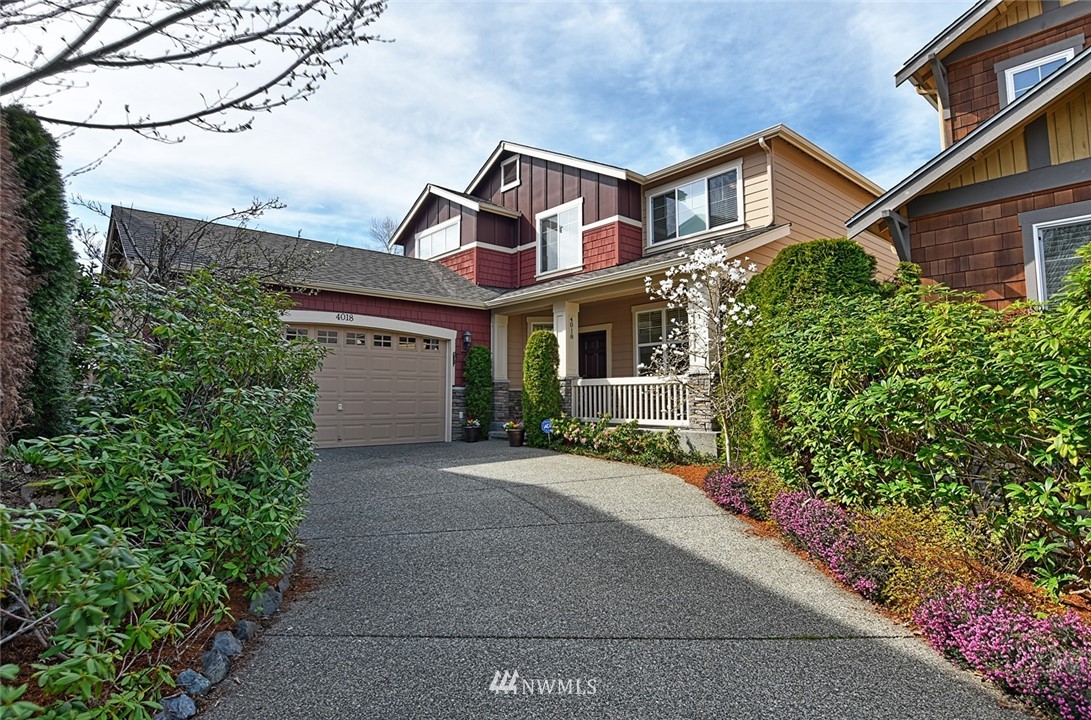 4018 166th Place Southeast Bothell, WA 98012 - Photo 1 of 25