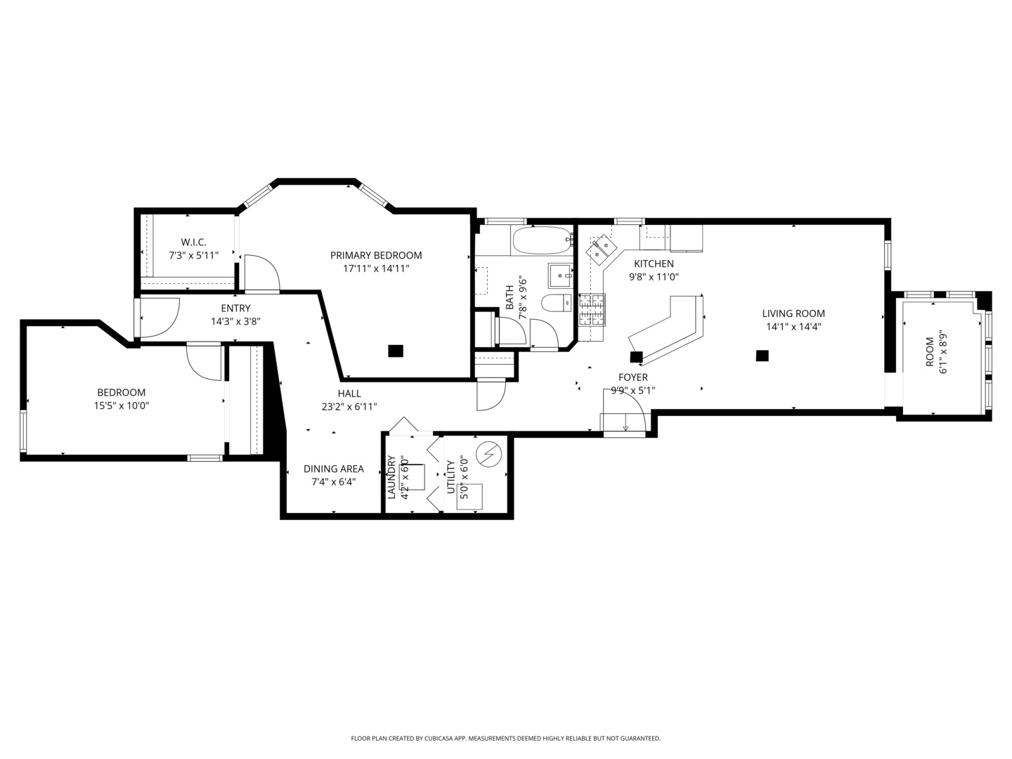 6035 South St Lawrence Avenue, Unit GS Chicago, IL 60637 - Photo 17 of 17 a picture of a bench in a white building