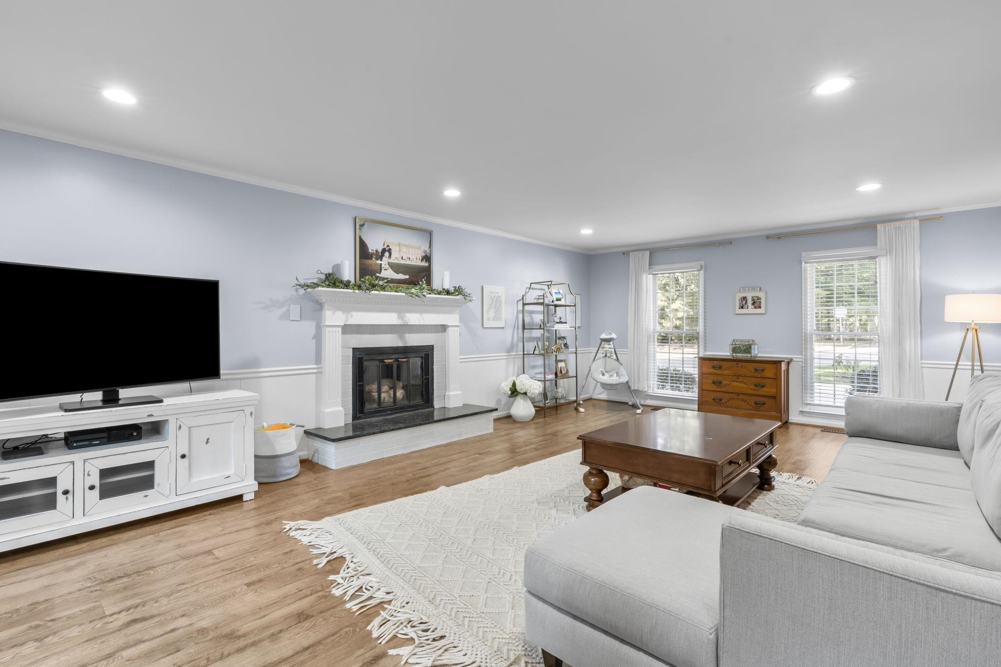 1001 Sawmill Road Raleigh, NC 27615 - Photo 13 of 48 Photo 13