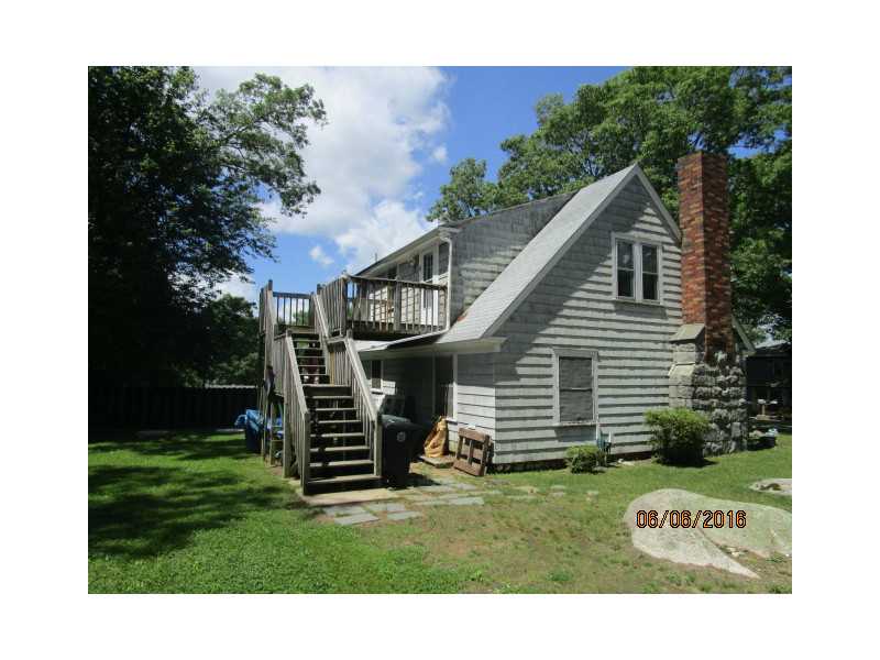 2 Seneca Street Coventry, RI 02816 - Photo 2 of 7 Exterior Back.