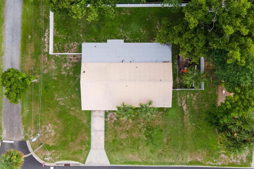 398 Rose Street Umatilla, FL 32784 - Photo 29 of 30 an aerial view of a house