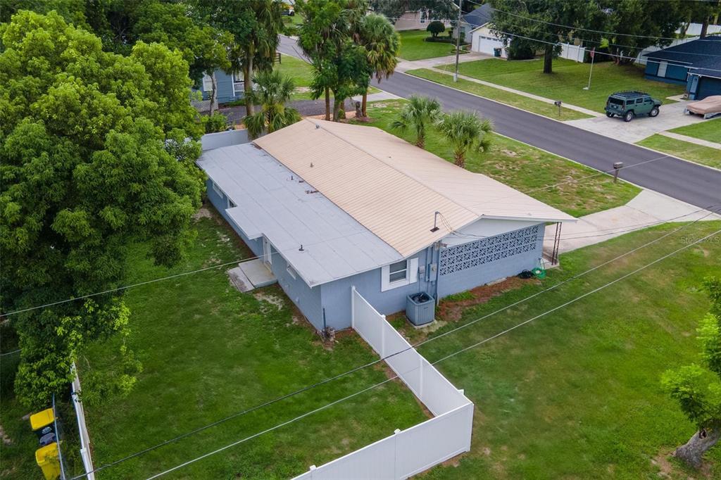 398 Rose Street Umatilla, FL 32784 - Photo 30 of 30 an aerial view of a house