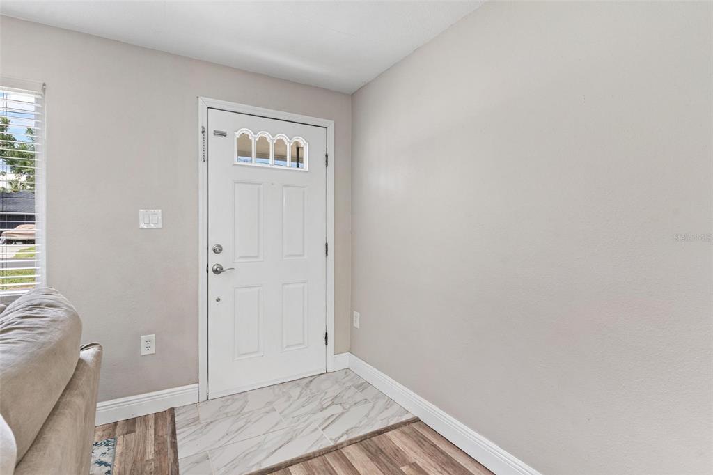 398 Rose Street Umatilla, FL 32784 - Photo 3 of 30 a view of an empty room