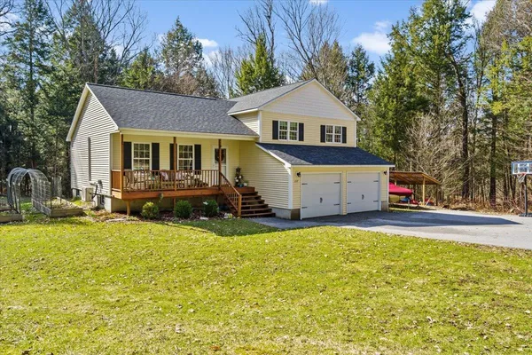 $535,000 | 237 Hillside Lane, Fletcher, VT 05448