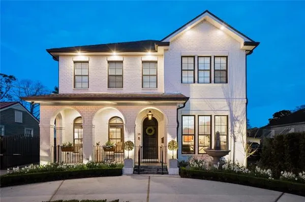 $13,500 | 35 Oaklawn Drive, Metairie, LA 70005