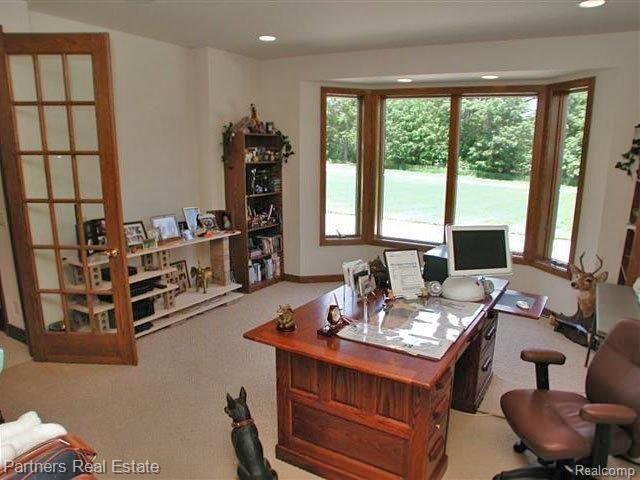 2700 East Coon Lake Road Howell, MI 48843 - Photo 7 of 23 Office or Den