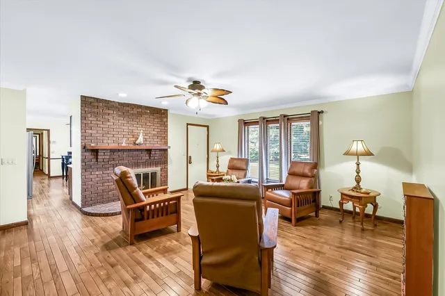 $420,000 | 4111 Farhills Drive, Champaign, IL 61822