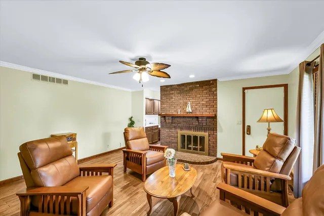 $420,000 | 4111 Farhills Drive, Champaign, IL 61822