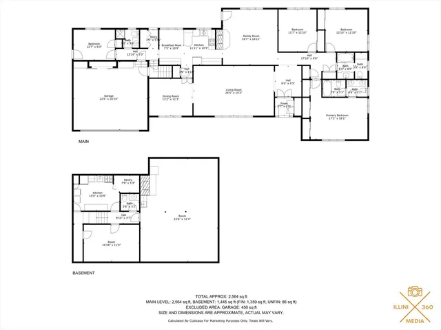 $420,000 | 4111 Farhills Drive, Champaign, IL 61822