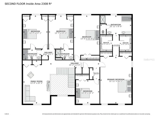 $419,000 | 24384 Southwest 8th Place, Newberry, FL 32669