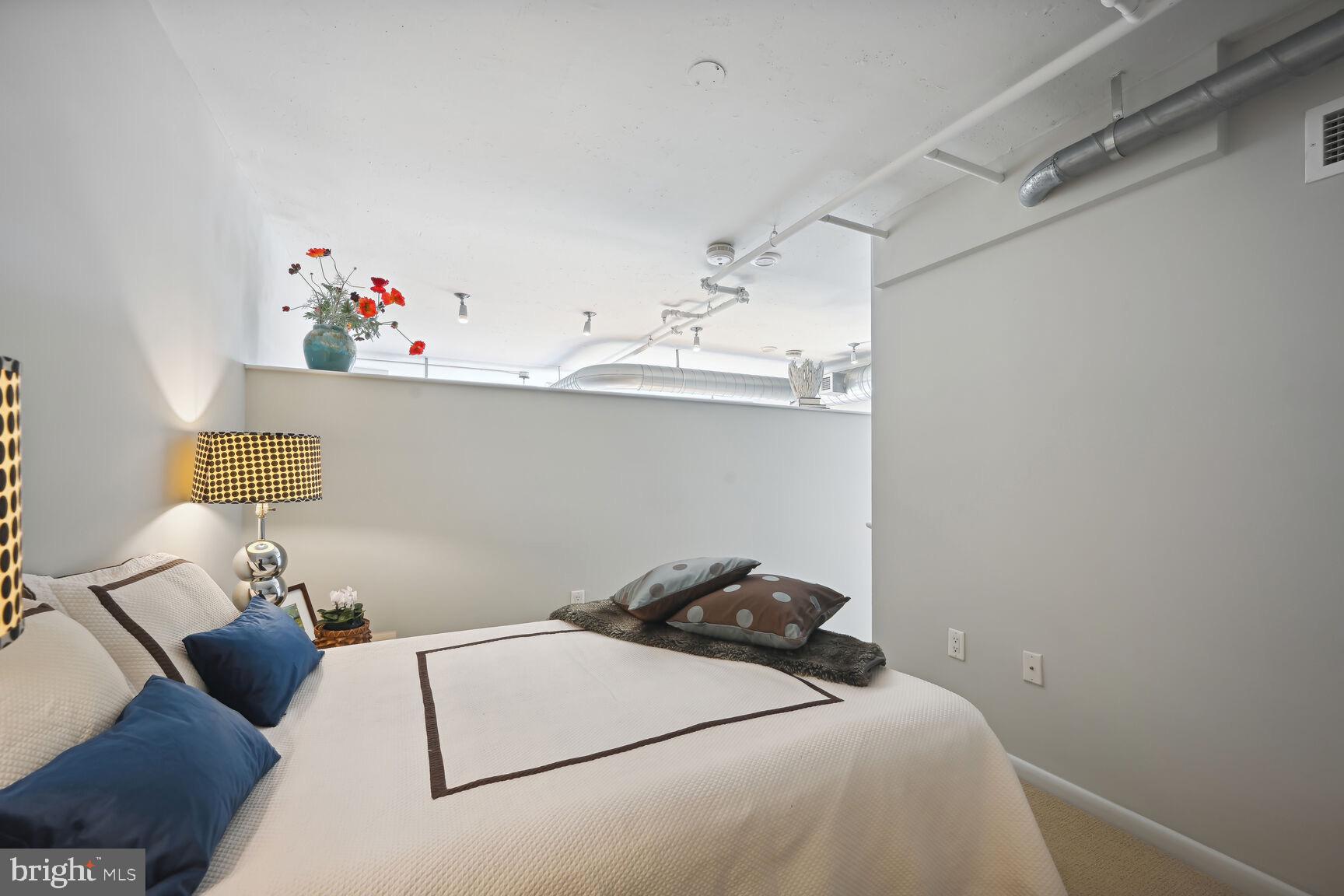 811 4th Street Northwest, Unit 720 Washington, DC 20001 - Photo 15 of 32 Second bedroom