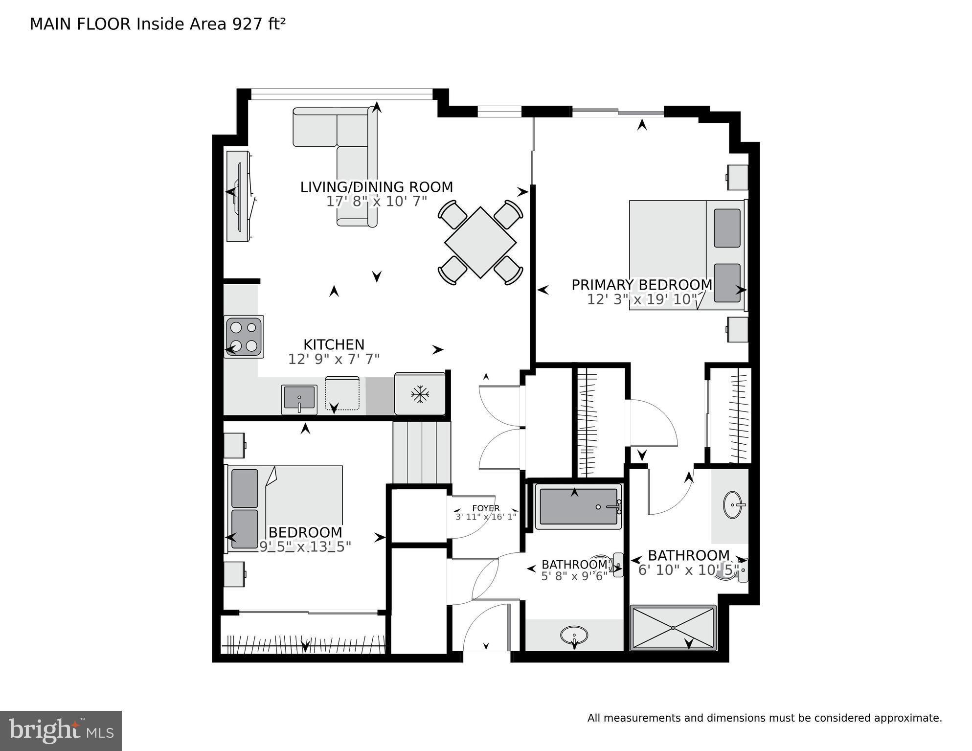 811 4th Street Northwest, Unit 720 Washington, DC 20001 - Photo 21 of 32