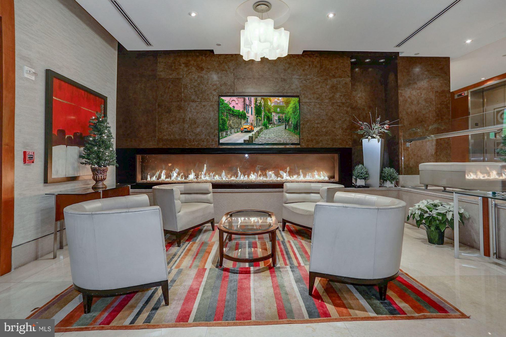 811 4th Street Northwest, Unit 720 Washington, DC 20001 - Photo 32 of 32 Lobby