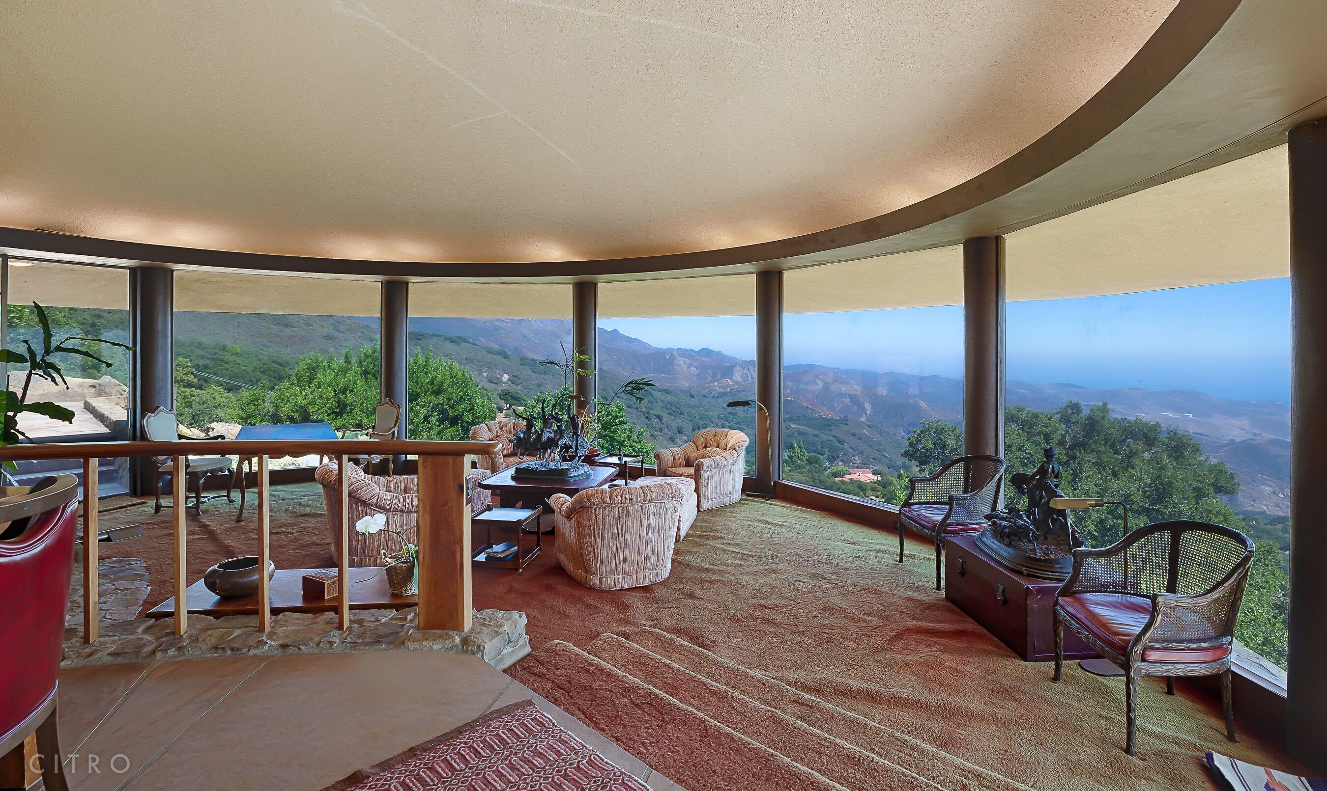 2121 Refugio Road Goleta, CA 93117 - Photo 8 of 28 Living
