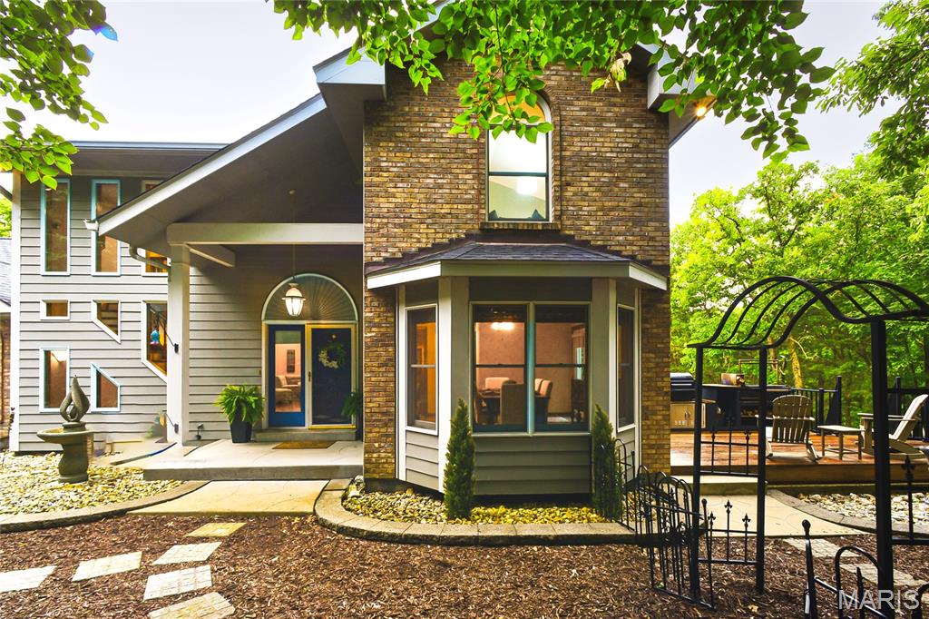 1404 Bald Eagle Road Glencoe, MO 63038 - Photo 1 of 45