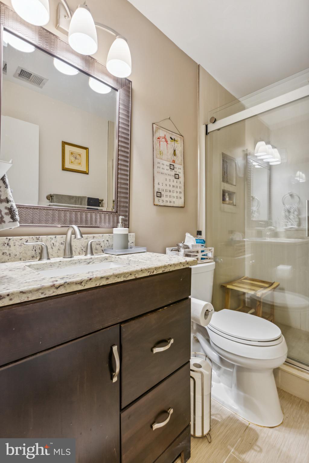 5355 Smooth Meadow Way, Unit 5 Columbia, MD 21044 - Photo 22 of 30 Granite Countertop
