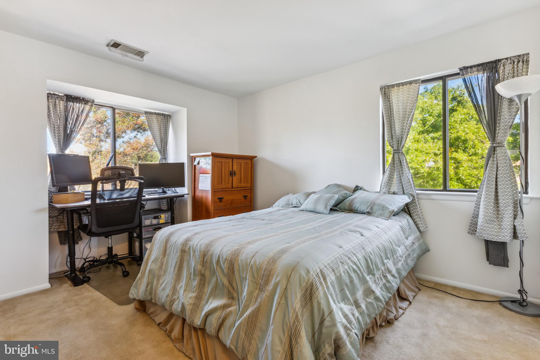 5355 Smooth Meadow Way, Unit 5 Columbia, MD 21044 - Photo 24 of 30 Bedroom Two