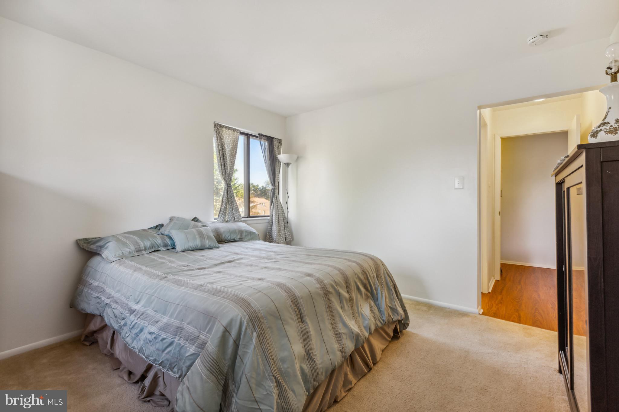 5355 Smooth Meadow Way, Unit 5 Columbia, MD 21044 - Photo 25 of 30 Bedroom Two