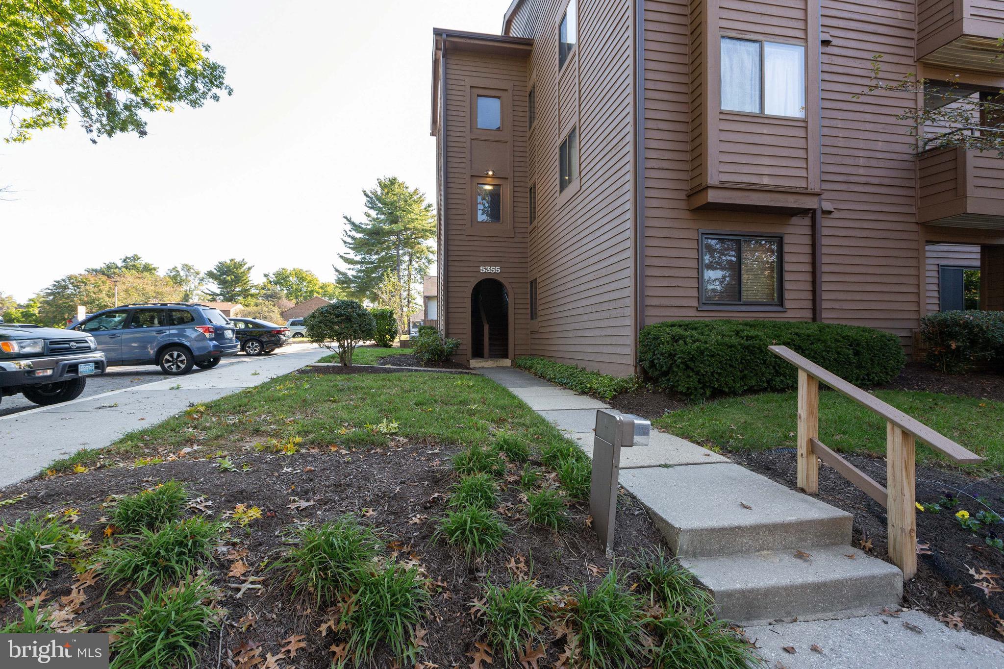 5355 Smooth Meadow Way, Unit 5 Columbia, MD 21044 - Photo 28 of 30 Easy Living 2 Bedroom 2 Bath Condo in Columbia
