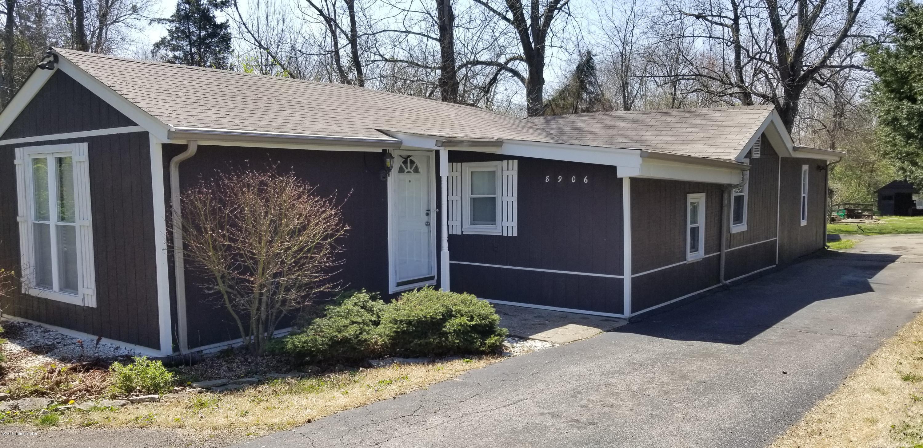 8906 Old Bates Road Louisville, KY 40228 - Photo 1 of 35 Front of Home